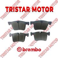 Gambar Kampas Rem Depan BMW F20 F30 F25 X3 X4 Brembo P06075S dari Tristarmotor radiodalam undefined 3 Tokopedia