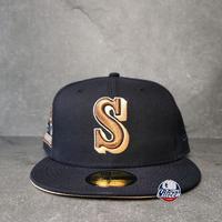 Gambar New Era Cap I Seattle Mariners 30th Anniversary - 7 1/2 dari Caps Citizen undefined 1 Tokopedia