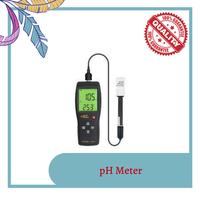 Gambar PH Meter Smart Sensor AS218 dari Tersedia Co undefined 1 Tokopedia