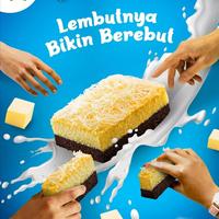 Gambar Bolu Susu Lembang original bandung dari Bolu Susu Lembang Sindangjaya undefined 3 Tokopedia