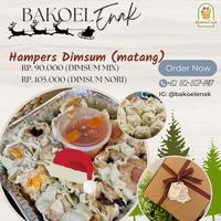 Gambar HAMPERS DIMSUM MATANG/PARCEL DIMSUM - DIMSUM MIX dari BAKOEL ENAK undefined 1 Tokopedia
