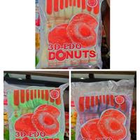 Gambar Donut 3D dari King durian 84 undefined 1 Tokopedia