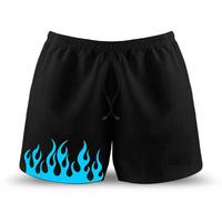 Gambar Grosir Celana Pendek Boxer Motif Api Unisex Pria Wanita - Paket 13 pcs, L dari Alfath Colection undefined 2 Tokopedia