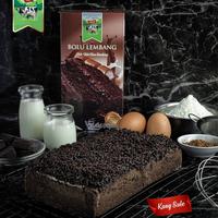 Gambar Bolu Lembang Blackforest kang Sule - Vacum(Luarkota) dari Bolu Susu Lembang Sindangjaya undefined 1 Tokopedia