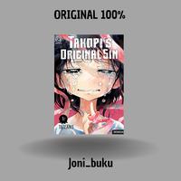 Gambar Komik Takopi's Original Sin 01 by Taizan5 - Vol.01 dari Joni buku undefined 1 Tokopedia