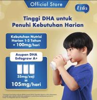 Gambar Enfagrow a+ 3 400gram rasa madu dari Sugesti Kids Shop undefined 3 Tokopedia