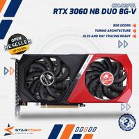 Gambar Colorful GeForce RTX 3060 NB DUO 8GB-V 8G GDDR6 VGA RTX3060 dari Starcomp Origin undefined 1 Tokopedia