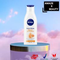 Gambar NIVEA Extra White Body Lotion 200ml REPAIR & PROTECT dari Amaze X Beauty undefined 1 Tokopedia