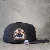 Gambar New Era Cap I Seattle Mariners 30th Anniversary - 7 1/2 dari Caps Citizen undefined 2 Tokopedia