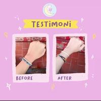 Gambar Pencerah Kulit Sabun Pinky Soap Glowbe GBA Produk 100 %Original dari Candice Beauty Shop undefined 5 Tokopedia