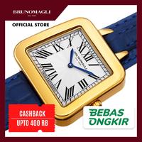 Gambar Jam Tangan Wanita Quartz Bruno Magli Emma 17-171141-GB Analog dari Chronos Time undefined 2 Tokopedia