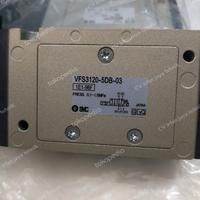 Gambar solenoid valve SMC VFS3120-5DB-03 3/8" DC21-26V pressure 0.1~1.0mpa dari CV irfan jaya tehnik undefined 2 Tokopedia