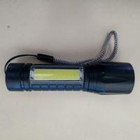 Gambar Alat Penerang Jauh Lampu Senter Led Mini Super Terang Rechargeable dari Neo Home Care undefined 2 Tokopedia