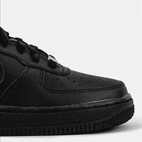 Gambar Nike Air Force 1 Low Triple Black GS (100% Authentic) - 36.5 dari Senikersku undefined 4 Tokopedia