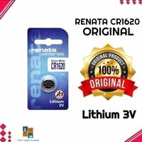 Gambar Baterai Remote Mobil Cr 1620 Toyota Innova Reborn Ori - RENATA dari AutoJapan2000 undefined 3 Tokopedia