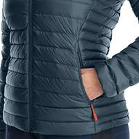 Gambar JAKET GUNUNG HIKING TREKKING WINTER RAB MICROLIGHT ALPINE ORION BLUE dari kallapathar undefined 2 Tokopedia
