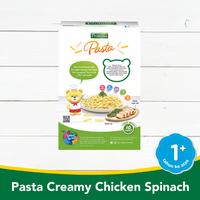 Gambar Promina Pasta Creamy Chicken Spinach 60 gram / Pasta instan Bayi dari Najmi Baby and Kids undefined 4 Tokopedia