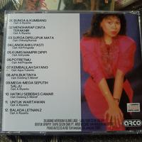 Gambar CD ENDANG S TAURINA BUNGA DAN KUMBANG dari Molly Cats Music Store undefined 2 Tokopedia