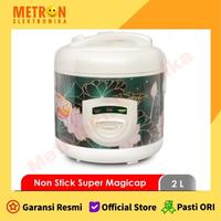 Gambar COSMOS CRJ 8228 W WHITE MAGIC COM 2 LITER / CRJ8228W dari Metron Elektronika undefined 1 Tokopedia