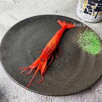 Gambar Frozen Deep Sea Cardinal Prawn - Carabineros - 50g dari Fins & Claws undefined 5 Tokopedia