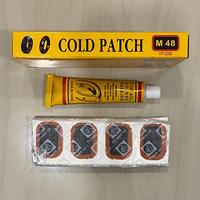 Gambar lem tip top tambal ban sepeda M48 kecil dari Power Medan Teknik undefined 1 Tokopedia