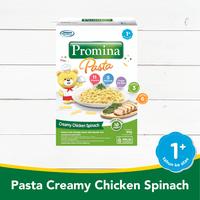 Gambar Promina Pasta Creamy Chicken Spinach 60 gram / Pasta instan Bayi dari Najmi Baby and Kids undefined 3 Tokopedia