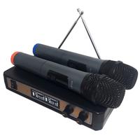 Gambar Microphone Wireless SHURE WR-879 Wirles Mik Werles Mikrofon Wireles dari RAMAH ELEKTRONIC undefined 3 Tokopedia