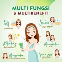 Gambar Citra Gel Multifungsi Tomato Bright Uv 180ml - Hydrating Gel dari leone.laa undefined 4 Tokopedia