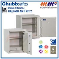 Gambar BRANKAS UANG CHUBBSAFES KING COBRA MK 2 SIZE 2 TINGGI 60 CM dari IBAD OFFICE SUPPLIES undefined 3 Tokopedia