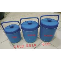 Gambar Termos Tempat Es Nasi Ice Rice Bucket USA FREE centong - Biru dari AngelYvone undefined 5 Tokopedia