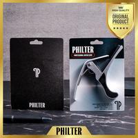Gambar Aksesoris Capo/Kapo Penjepit Gitar Akustik - Acoustic Guitar Capo - ABS Hitam dari Tan Store Official undefined 5 Tokopedia