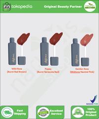 Gambar Allglows Shake Lip Pigment SLP (Matte Liquid Lipstick, Serum - Infuse) - Heather dari naturalsshop undefined 3 Tokopedia