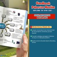 Gambar Handbook Pubertas Muslim | Ahlan Buku Pedoman Remaja Baligh Puber dari Ilmseed undefined 3 Tokopedia