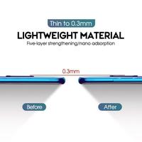 Gambar Anti Gores Blue Matte For Infinix Note 12 G96 +Tempered Glass Camera +Skin dari Agora.official undefined 5 Tokopedia