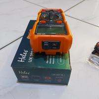 Gambar Heles UX 389 TR , digital Multimeter/Avometer dari Centralelectro undefined 4 Tokopedia