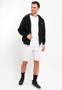 Gambar FILA X TETRIS Collins Unisex Hoodie Jacket - Black - M dari FILA Official Store undefined 4 Tokopedia