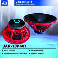 Gambar Speaker JAR 18 P401 Component Jk audio JAR 18P401 dari LRPRO SOUND SYSTEM undefined 3 Tokopedia