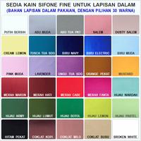 Gambar KAIN RAYON VISCOSE Kahatex Grade “A” Bagus Utk Pakaian+Fashion Wanita - 08-Biru Elektr dari KAINLAKU TOKO KAIN undefined 2 Tokopedia