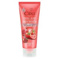 Gambar Citra Gel Multifungsi Tomato Bright Uv 180ml - Hydrating Gel dari leone.laa undefined 2 Tokopedia
