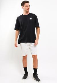 Gambar FILA X TETRIS Mynos Men T-shirt - Black - L dari FILA Official Store undefined 4 Tokopedia
