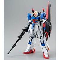 Gambar HG HGUC MSZ-006 Zeta Gundam 1/144 Bandai Model Kit dari Arisu Online Shop undefined 3 Tokopedia