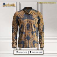 Gambar Batik Katun Primisima - TD87 dari Berbatik ID undefined 1 Tokopedia