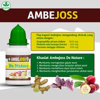 Gambar Ambejoss Ambe Joss Kapsul Obat Wasir De Nature Asli Herbal dari DE NATURE CENTER INDONESIA. undefined 5 Tokopedia