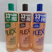 Gambar Shampoo FLEX REVLON Normal To Dry - 20 oz 591ml BIRU dari ahabitshop undefined 5 Tokopedia