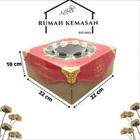 Gambar Box Natal 22x22x10 dari Rumah kemasanbpn undefined 2 Tokopedia