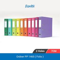 Gambar Bantex Lever Arch File Ordner PP Folio 7cm #1465 (Box/15Pcs) dari Dantek Shop undefined 1 Tokopedia
