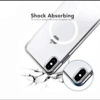 Gambar Iphone X / XR / Xs max Case Magsafe magnetic wireless hardcase - Iphone Xs Max dari Mitra Accessories BSD undefined 4 Tokopedia