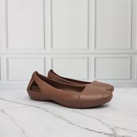 Gambar New Sepatu Wanita Original Crocs Sienna Flat Womens dari Skecherss Shoes undefined 5 Tokopedia