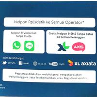 Gambar KARTU PERDANA XL NOMOR CANTIK MURAH 0819 0 888 - 08595991 9995 dari iis iswah olshop undefined 2 Tokopedia