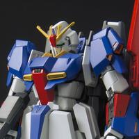 Gambar HG HGUC MSZ-006 Zeta Gundam 1/144 Bandai Model Kit dari Arisu Online Shop undefined 4 Tokopedia